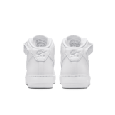 Nike Air Force 1 Mid Fresh White Angle 3