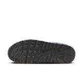 Nike Air Max 90 White Game Royal Photon Dust Angle 0