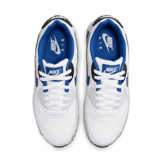 Nike Air Max 90 White Game Royal Photon Dust Angle 1