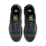 Nike Air Max Plus 3 Black Volt Angle 1
