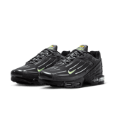 Nike Air Max Plus 3 Black Volt Angle 2