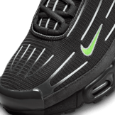 Nike Air Max Plus 3 Black Volt Angle 4
