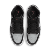 Jordan 1 Mid Shadow Angle 1