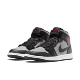 Jordan 1 Mid Shadow Angle 2