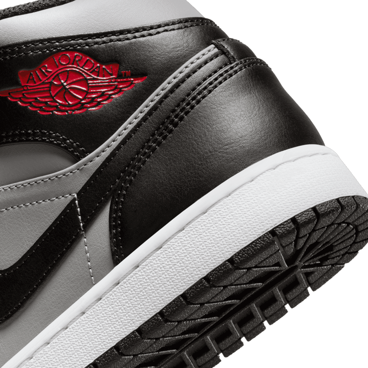 Jordan 1 Mid Shadow Angle 5