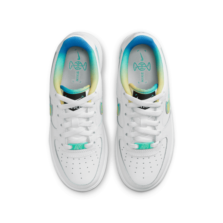 Nike Air Force 1 Low Unlock Your Space (GS) Angle 1