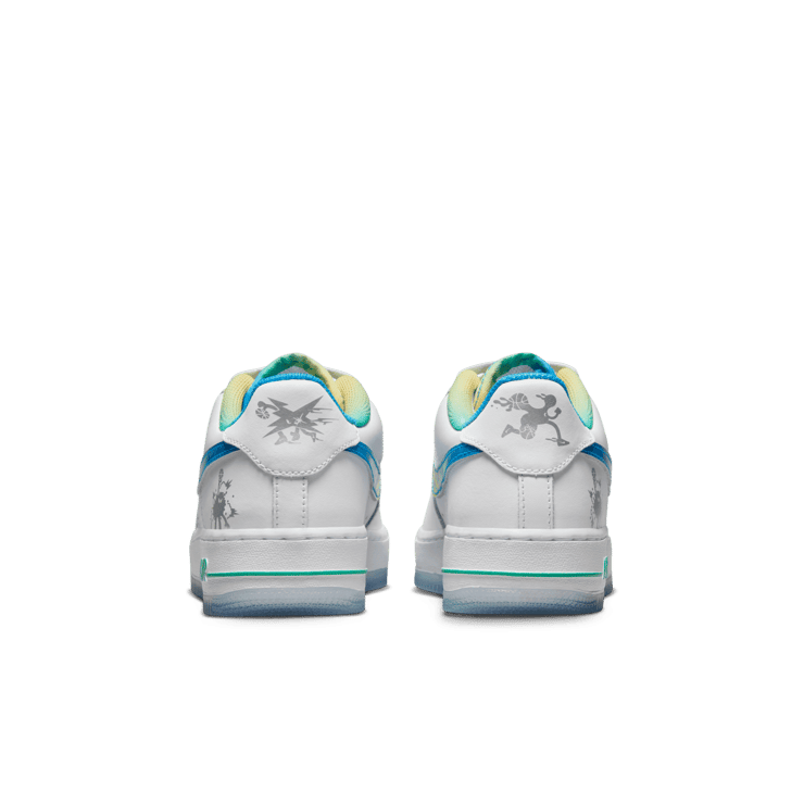 Nike Air Force 1 Low Unlock Your Space (GS) Angle 3