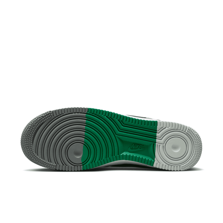 Nike Air Force 1 Low Split Light Silver Deep Royal Blue Angle 0