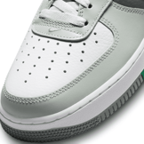 Nike Air Force 1 Low Split Light Silver Deep Royal Blue Angle 5