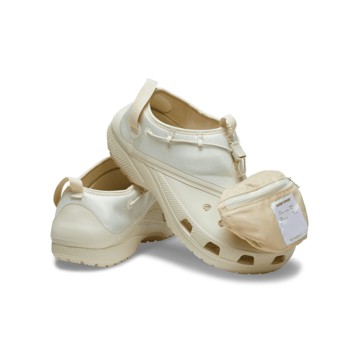 Crocs Classic Clog Satisfy Bone Angle 0