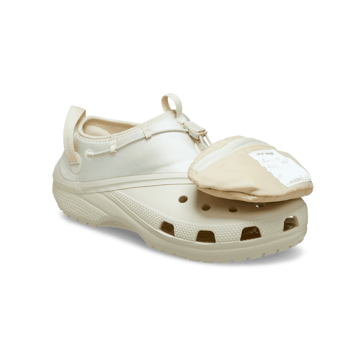 Crocs Classic Clog Satisfy Bone Angle 3