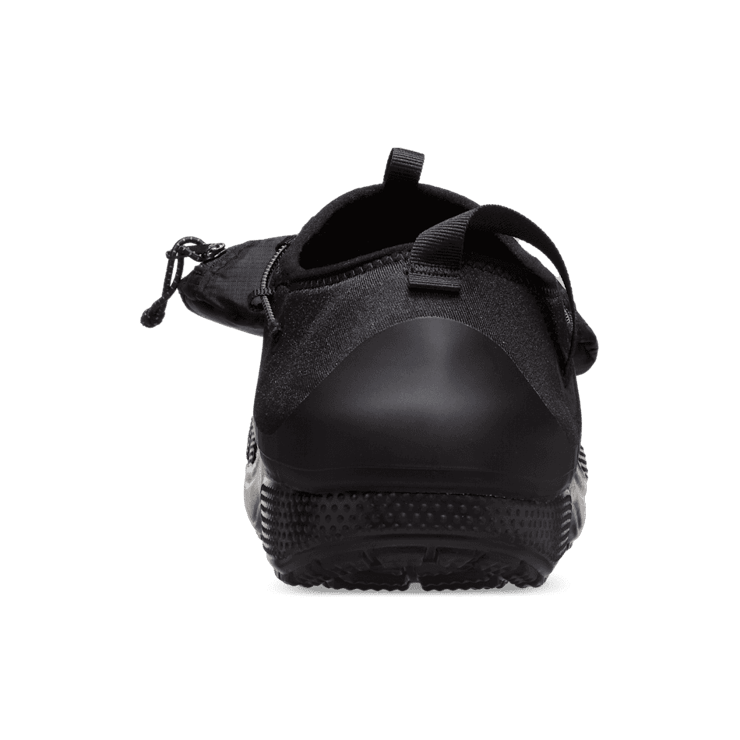 Crocs Classic Clog Satisfy Noir Angle 3