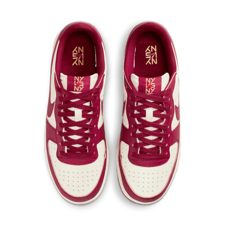 Nike Terminator Low NY vs. NY Angle 2