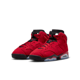Air Jordan 6 Retro Toro Bravo (GS) Angle 2