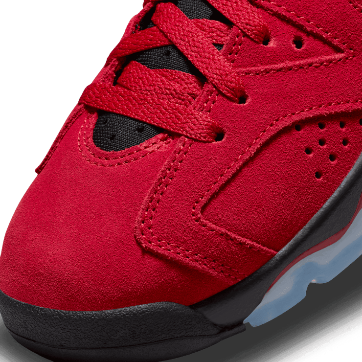 Air Jordan 6 Retro Toro Bravo (GS) Angle 4