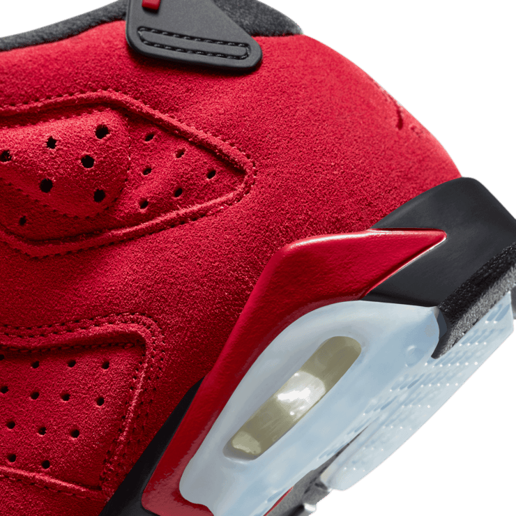 Air Jordan 6 Retro Toro Bravo (GS) Angle 5
