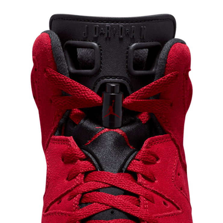 Air Jordan 6 Retro Toro Bravo (GS) Angle 6