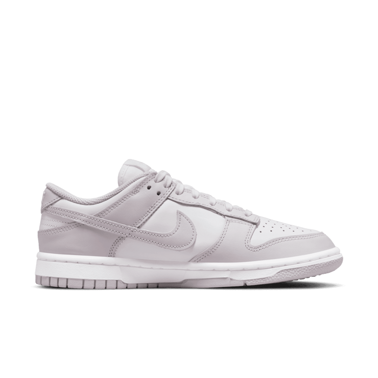 Nike Dunk Low Light Violet (W) Angle 1