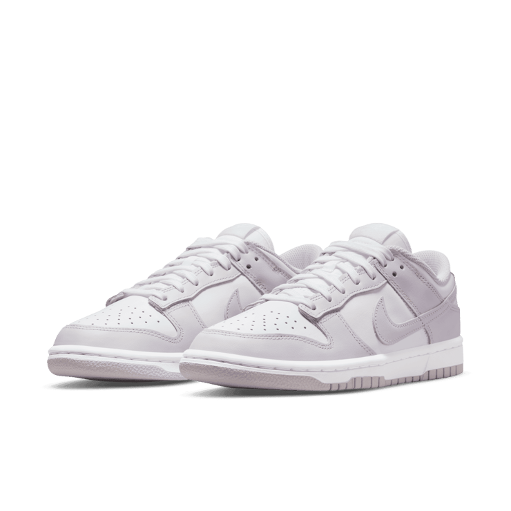 Nike Dunk Low Light Violet (W) Angle 3