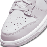 Nike Dunk Low Light Violet (W) Angle 5