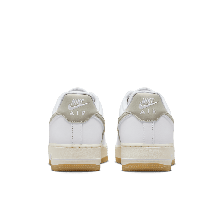 Nike Air Force 1 Low Coconut Milk Gum Angle 3