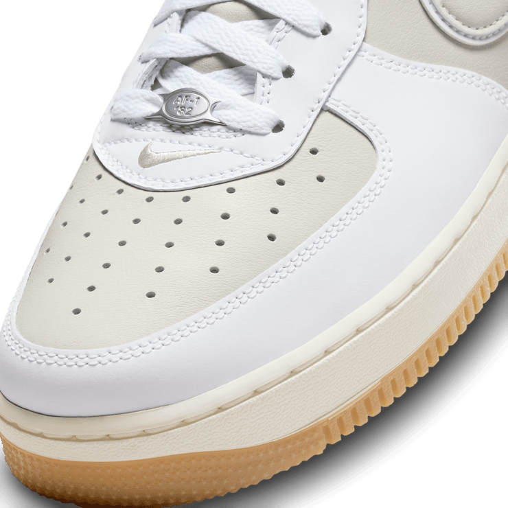 Nike Air Force 1 Low Coconut Milk Gum Angle 4