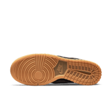 Nike Dunk Low Scrap Black Gum Angle 0