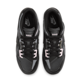 Nike Dunk Low Scrap Black Gum Angle 1