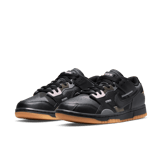 Nike Dunk Low Scrap Black Gum Angle 2