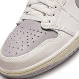Air Jordan 1 Retro Low OG Atmosphere Grey Angle 5
