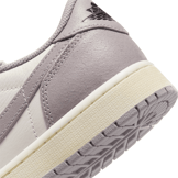 Air Jordan 1 Retro Low OG Atmosphere Grey Angle 6