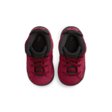 Air Jordan 6 Retro Toro Bravo (TD) Angle 1