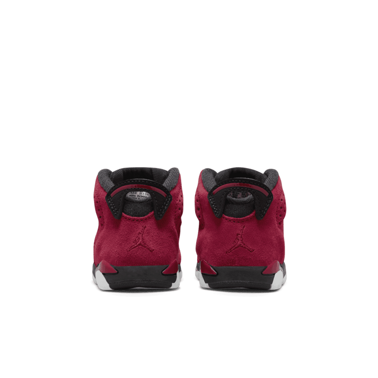 Air Jordan 6 Retro Toro Bravo (TD) Angle 3