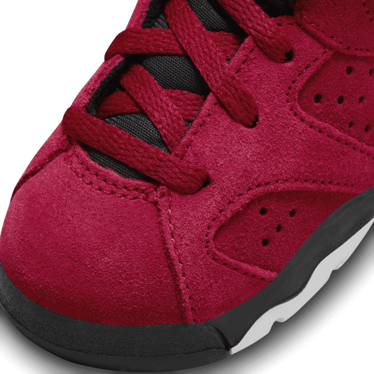 Air Jordan 6 Retro Toro Bravo (TD) Angle 4