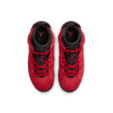 Air Jordan 6 Retro Toro Bravo (PS) Angle 1