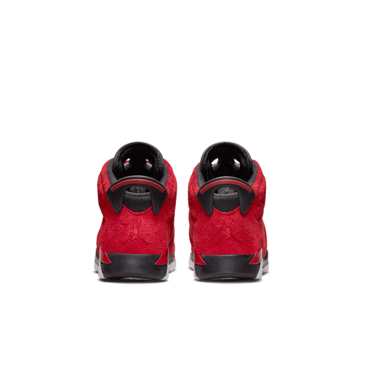 Air Jordan 6 Retro Toro Bravo (PS) Angle 3