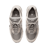 New Balance 991 Kith Grey Angle 1