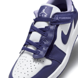Air Jordan 1 Low Flyease Sky J Purple Angle 7