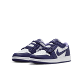 Air Jordan 1 Low Flyease Sky J Purple GS Angle 2