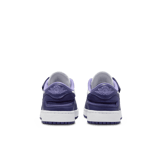 Air Jordan 1 Low Flyease Sky J Purple GS Angle 3
