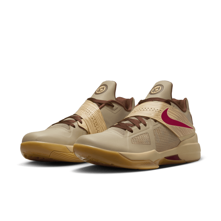 Nike KD 4 Year Of The Dragon 2.0 Angle 2