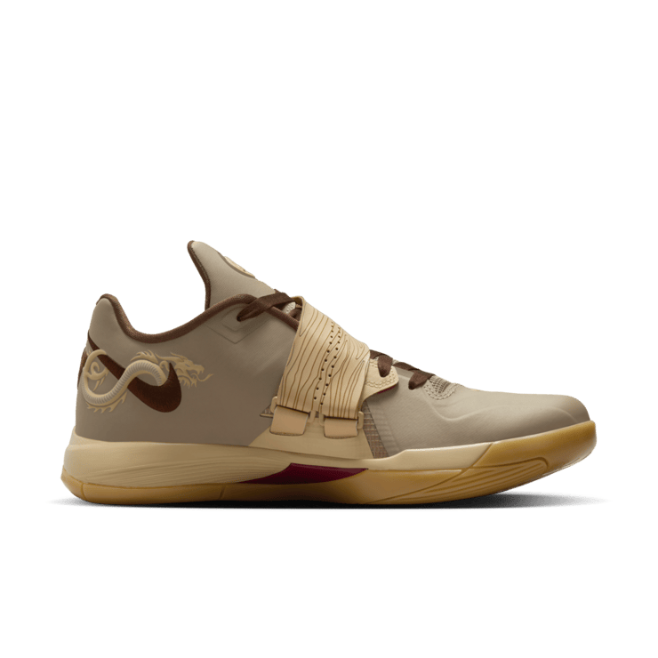 Nike KD 4 Year Of The Dragon 2.0 Angle 0