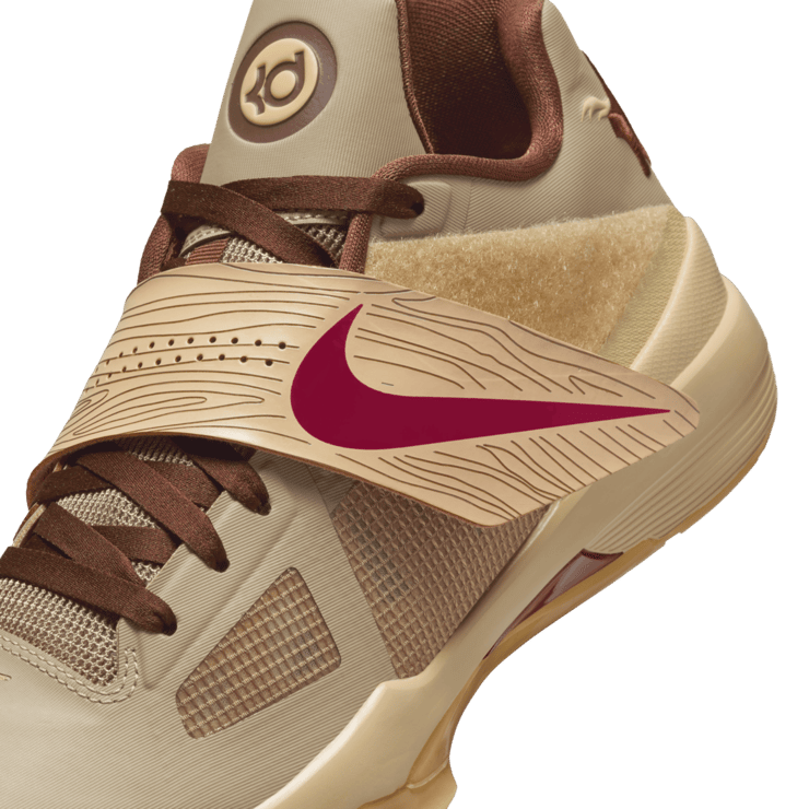 Nike KD 4 Year Of The Dragon 2.0 Angle 5