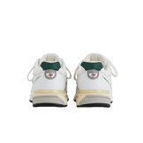 New Balance 990v4 Made in USA by Teddy Santis White Green Angle 1