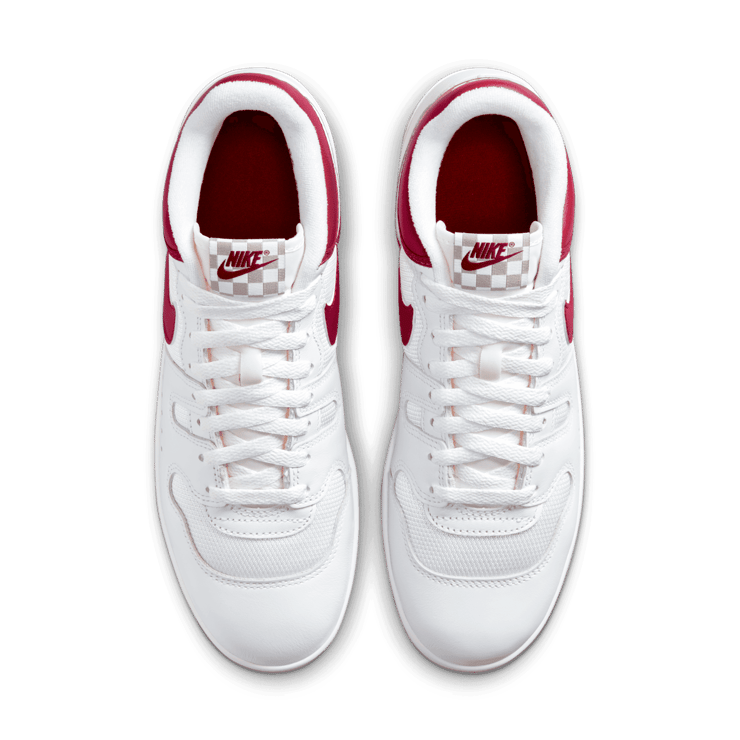 Nike Mac Attack SP Red Crush Angle 1