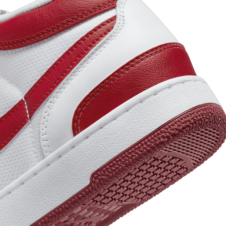 Nike Mac Attack SP Red Crush Angle 5
