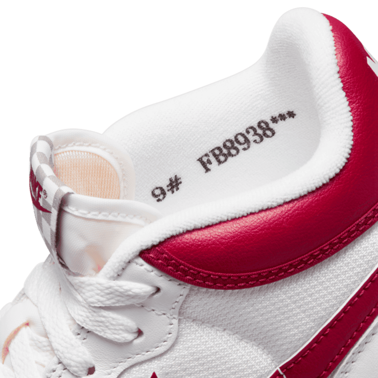 Nike Mac Attack SP Red Crush Angle 6