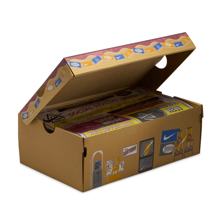 Nike Mac Attack SP Social Status Cobblestone Off Noir Angle 10