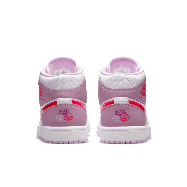 Jordan 1 Mid Valentine's Day Angle 3