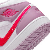 Jordan 1 Mid Valentine's Day Angle 5